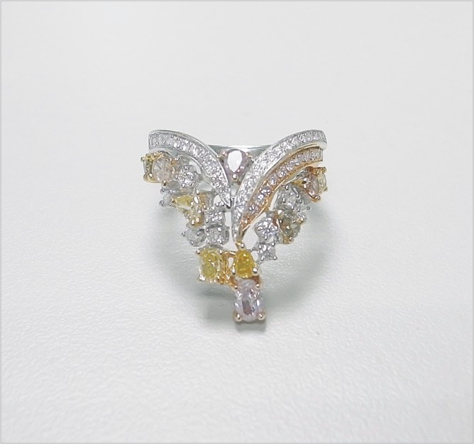 Natural Diamond 天然鑽石