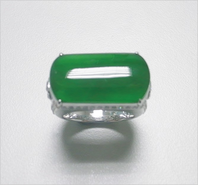 Natural Jadeite 天然緬甸產翡翠 A貨