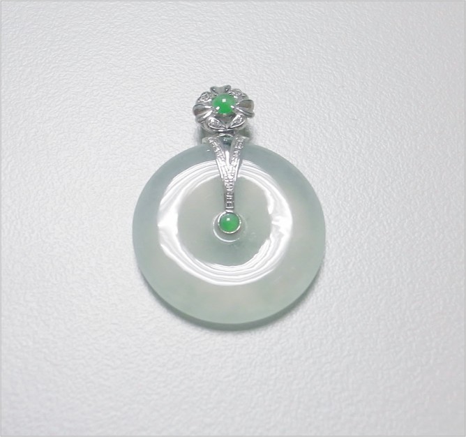 Natural Jadeite 天然緬甸產翡翠 A貨