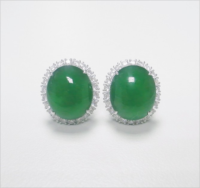 Natural Jadeite 天然緬甸產翡翠 A貨