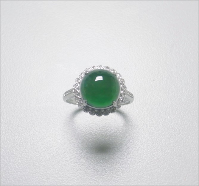 Natural Jadeite 天然翡翠 A貨