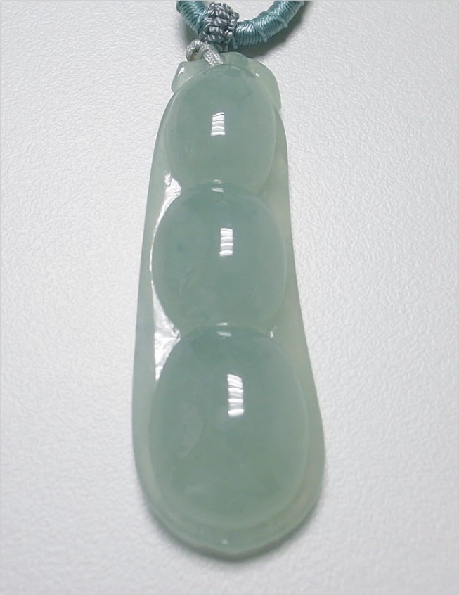 Natural Jadeite 天然緬甸產翡翠 A貨