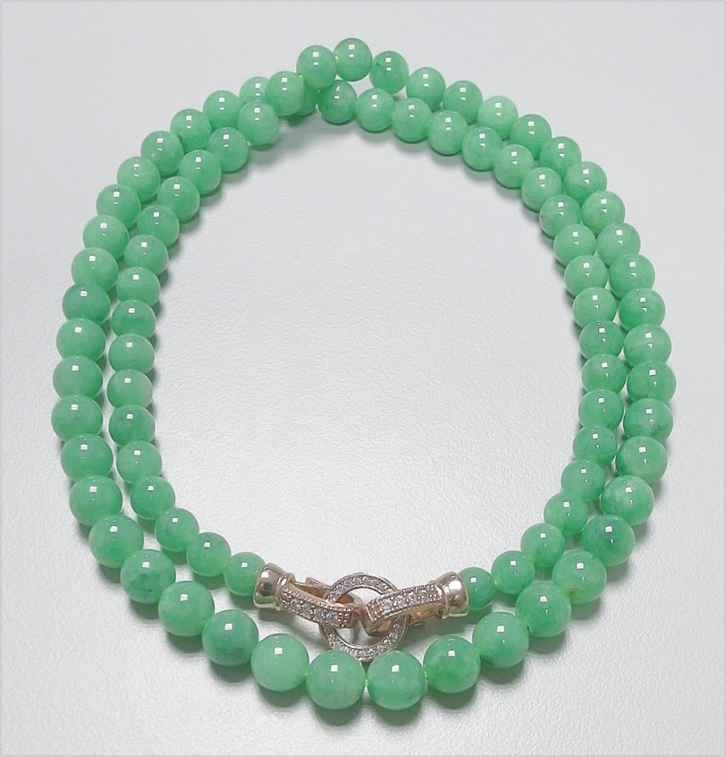 Natural Jadeite 天然緬甸產翡翠 A貨