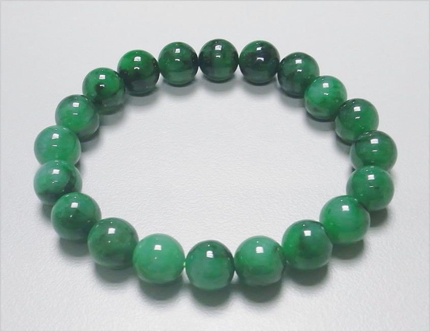 Natural Jadeite 天然緬甸產翡翠 A貨