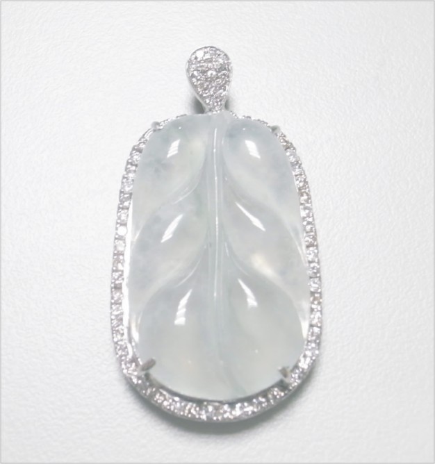 Natural Jadeite 天然緬甸產翡翠 A貨