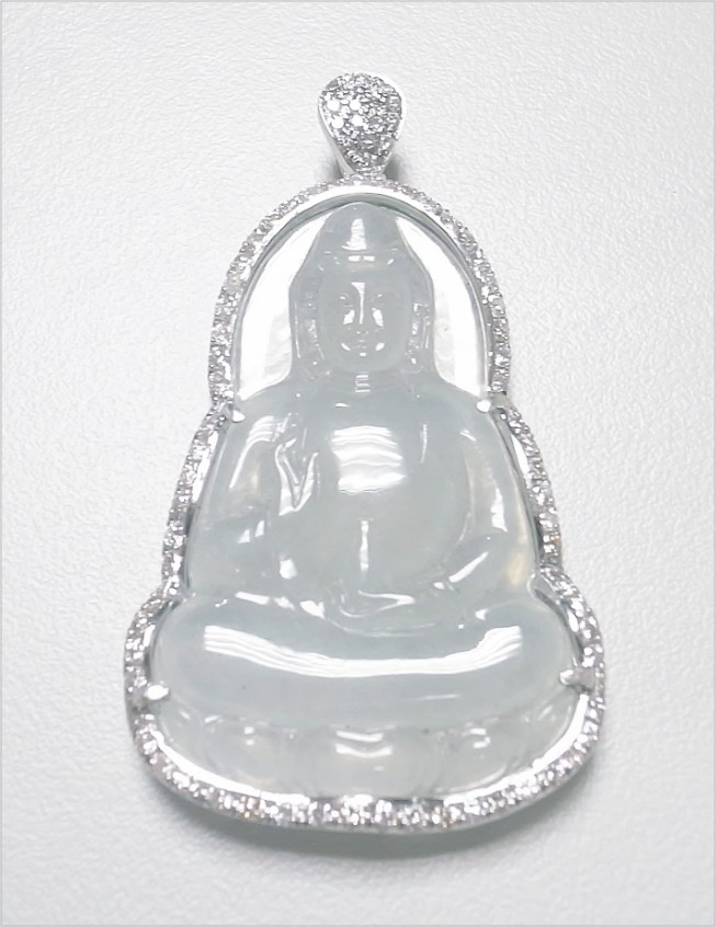 Natural Jadeite 天然緬甸產翡翠 A貨