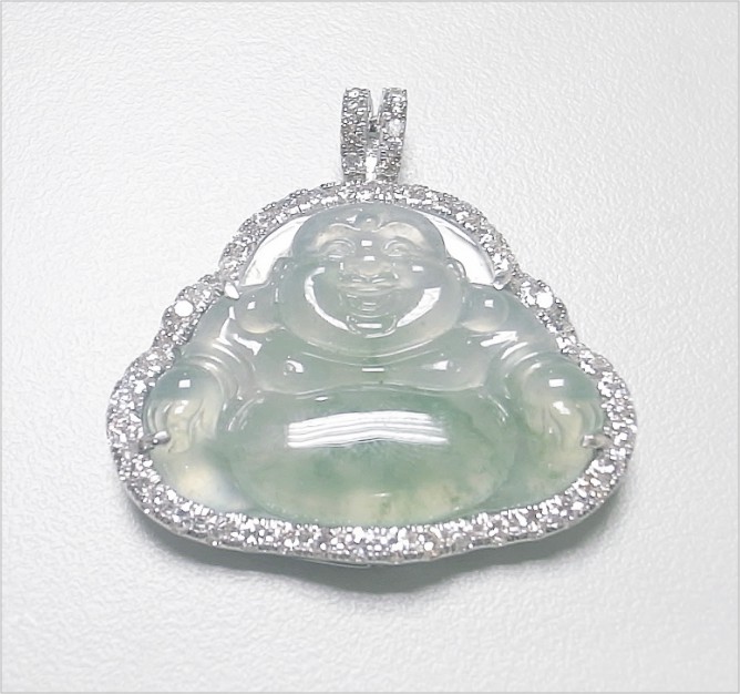 Natural Jadeite 天然緬甸產翡翠 A貨