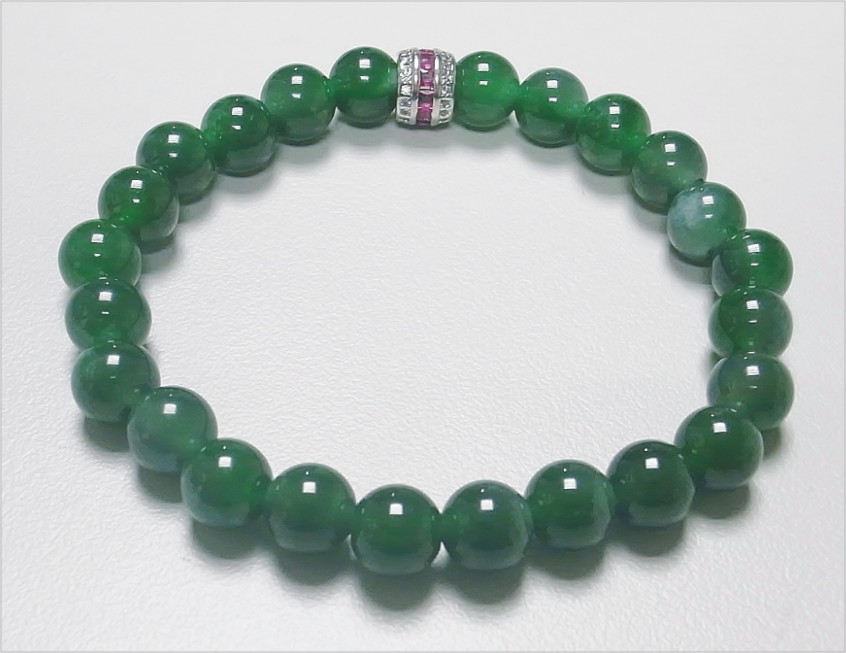 Natural Jadeite 天然翡翠 A貨