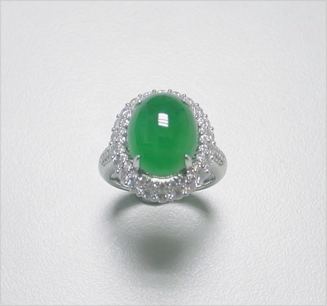 Natural Jadeite 天然緬甸產翡翠 A貨