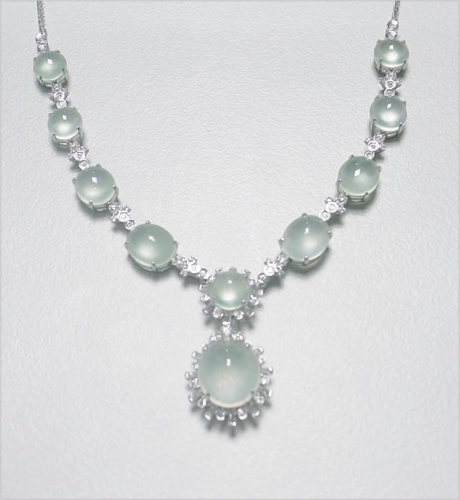 Natural Jadeite 天然緬甸產翡翠 A貨