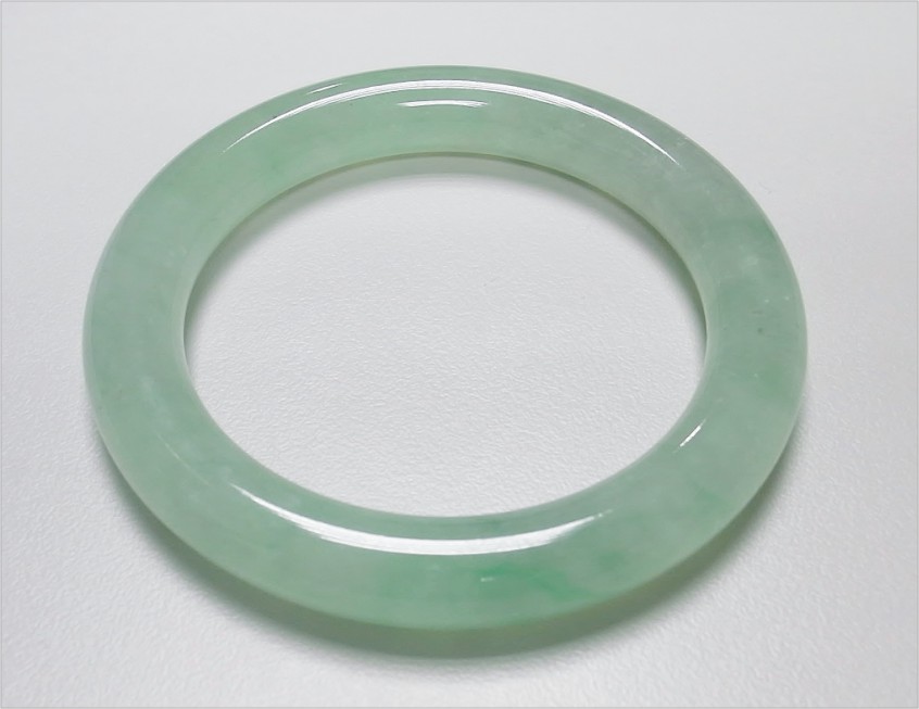 Natural Jadeite 天然緬甸產翡翠 A貨