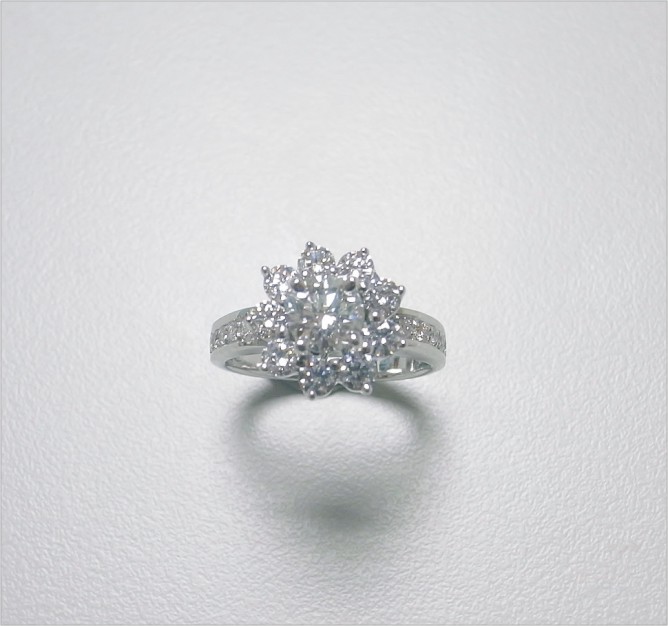 Natural Diamond 天然鑽石