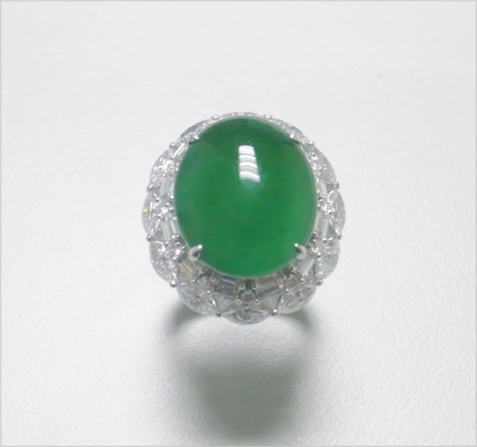 Natural Jadeite 天然緬甸產翡翠 A貨