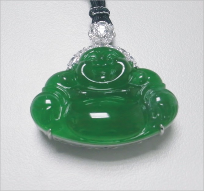 Natural Jadeite 天然緬甸產翡翠 A貨