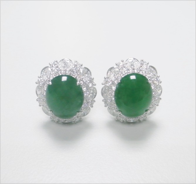 Natural Jadeite 天然緬甸產翡翠 A貨
