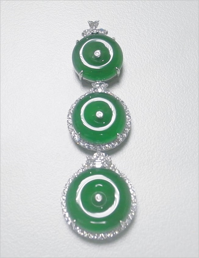 Natural Jadeite 天然緬甸產翡翠 A貨