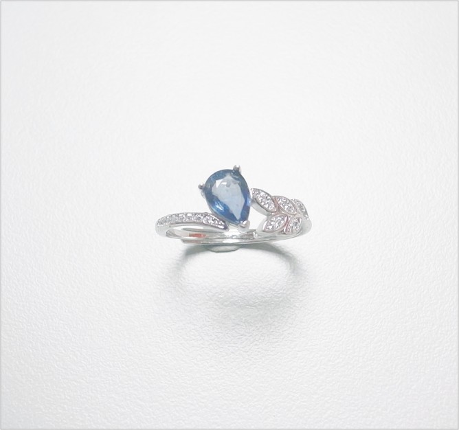 Natural Blue Sapphire 天然藍寶石