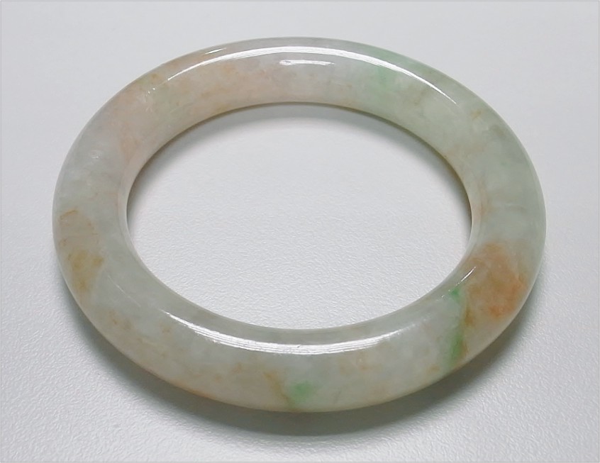 Natural Jadeite 天然緬甸產翡翠 A貨