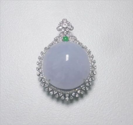 Natural Jadeite 天然緬甸產翡翠 A貨