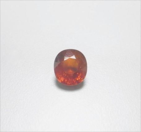 Natural Spessartine Garnet  天然錳鋁榴石