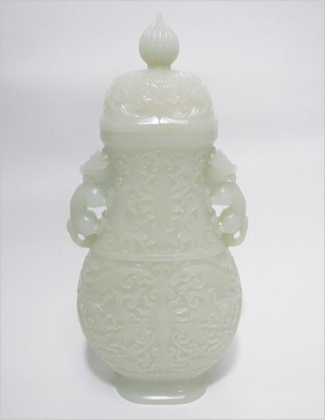 Natural Nephrite 天然軟玉 A貨