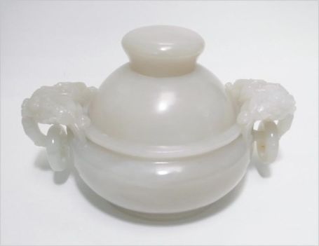 Natural Nephrite 天然軟玉 A貨