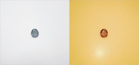 Natural Chrysoberyl - Alexandrite 天然金綠玉 - 亞力山大變色石