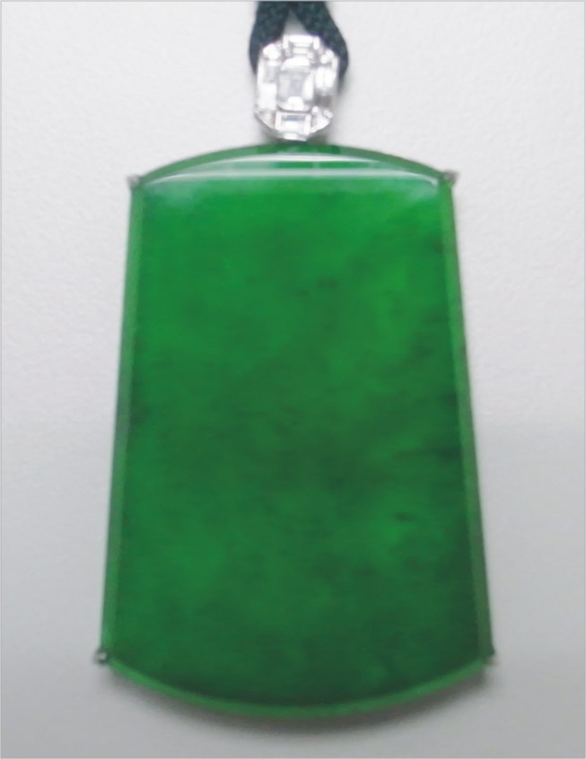 Natural Jadeite 天然緬甸產翡翠 A貨