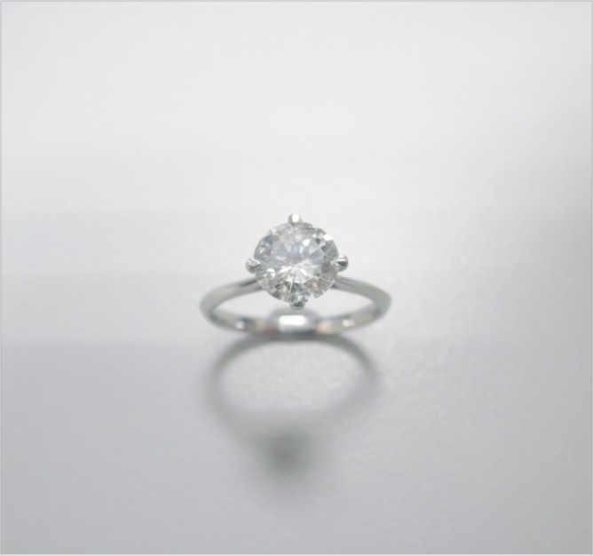 Natural Diamond 天然鑽石