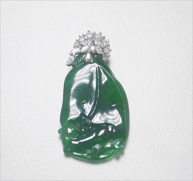 Natural Jadeite 天然翡翠 A貨