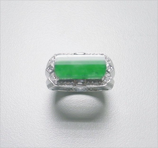 Natural Jadeite 天然緬甸產翡翠 A貨