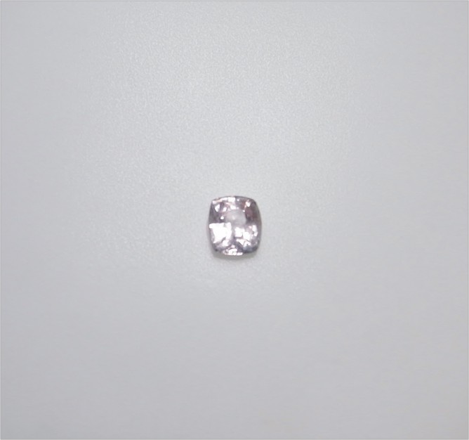 Natural Orangy Pink Sapphire
"Natural padparadscha" 天然粉紅橙色藍寶石