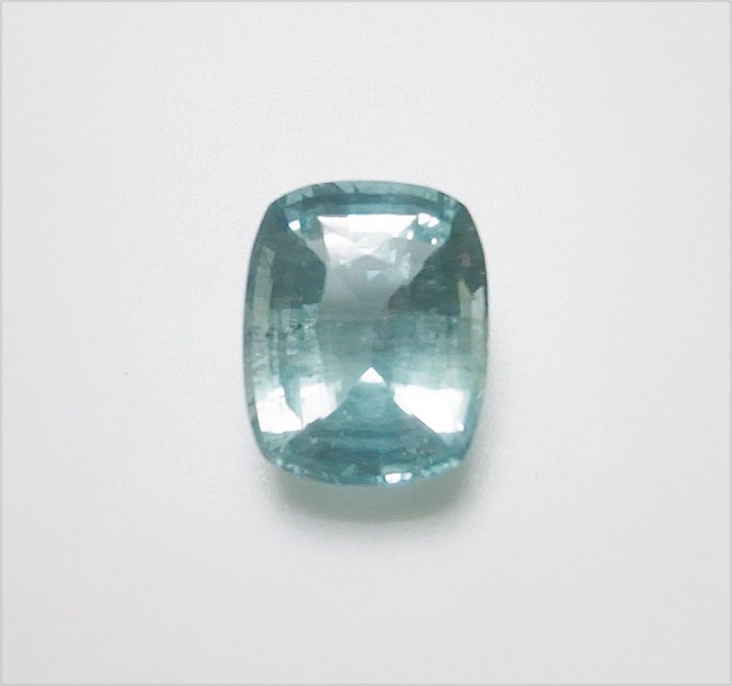Natural Beryl - Aquamarine 天然綠柱石 - 海水藍寶
