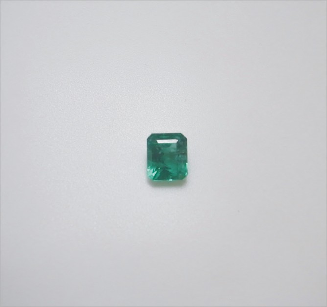 Natural Emerald 天然祖母綠