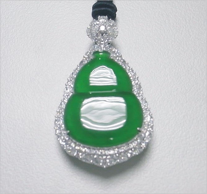 Natural Jadeite 天然緬甸產翡翠 A貨