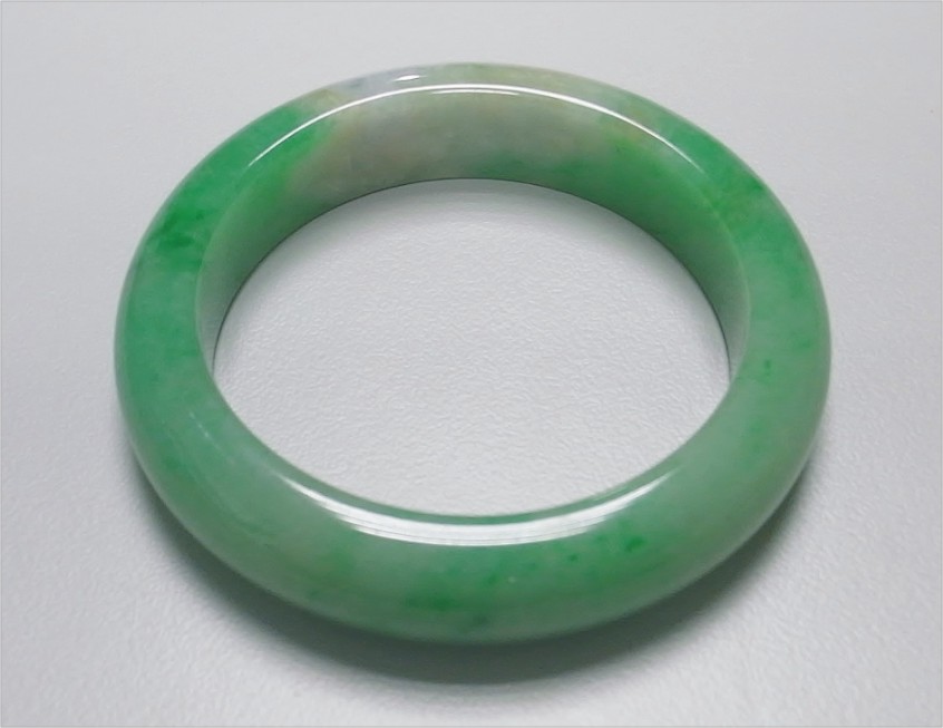 Natural Jadeite 天然緬甸產翡翠 A貨