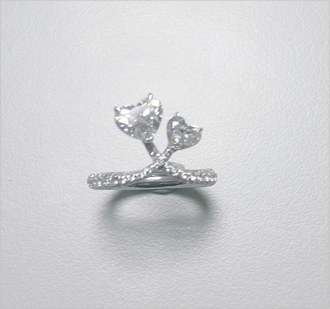 Natural Diamond 天然鑽石