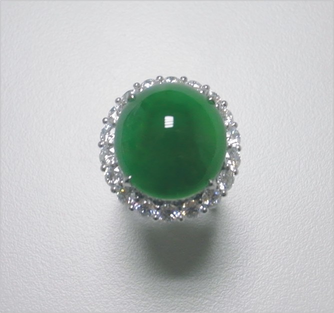 Natural Jadeite 天然緬甸產翡翠 A貨