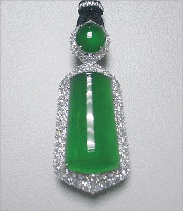 Natural Jadeite 天然緬甸產翡翠 A貨