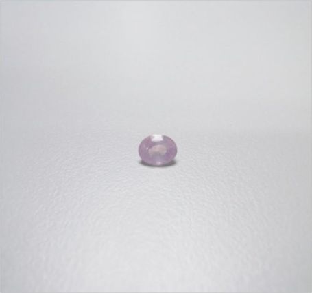 Natural Orangy Pink Sapphire"Natural padparadscha" 天然粉紅橙色藍寶石
