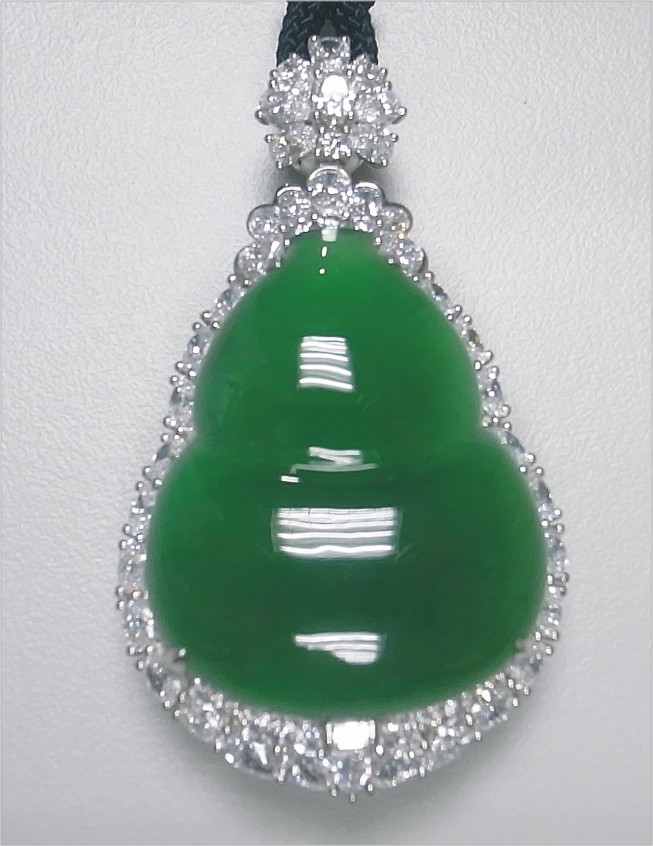 Natural Jadeite 天然緬甸產翡翠 A貨