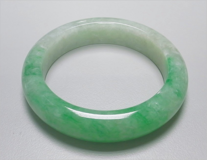 Natural Jadeite 天然緬甸產翡翠 A貨