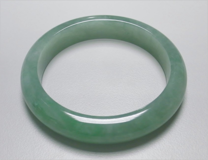 Natural Jadeite 天然緬甸產翡翠 A貨