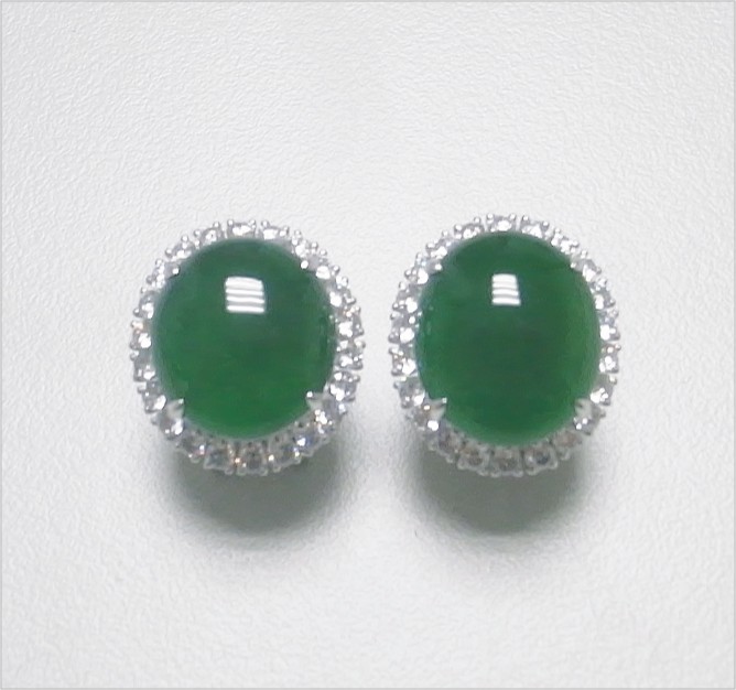 Natural Jadeite 天然緬甸產翡翠 A貨