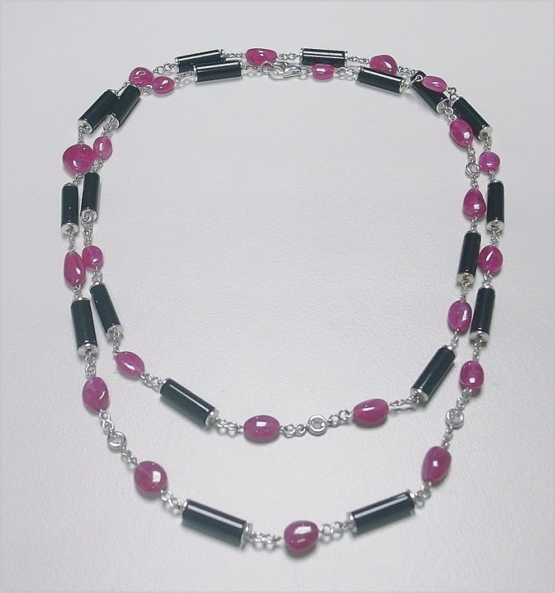 Natural Ruby 天然紅寶石