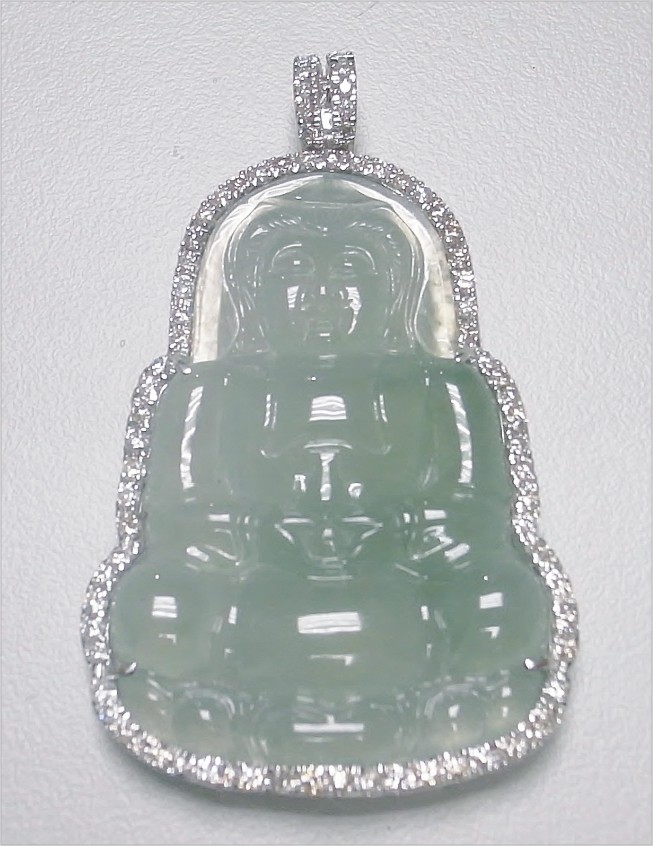 Natural Jadeite 天然緬甸產翡翠 A貨