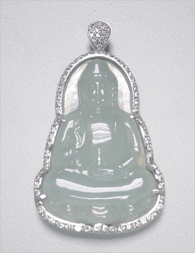 Natural Jadeite 天然緬甸產翡翠 A貨