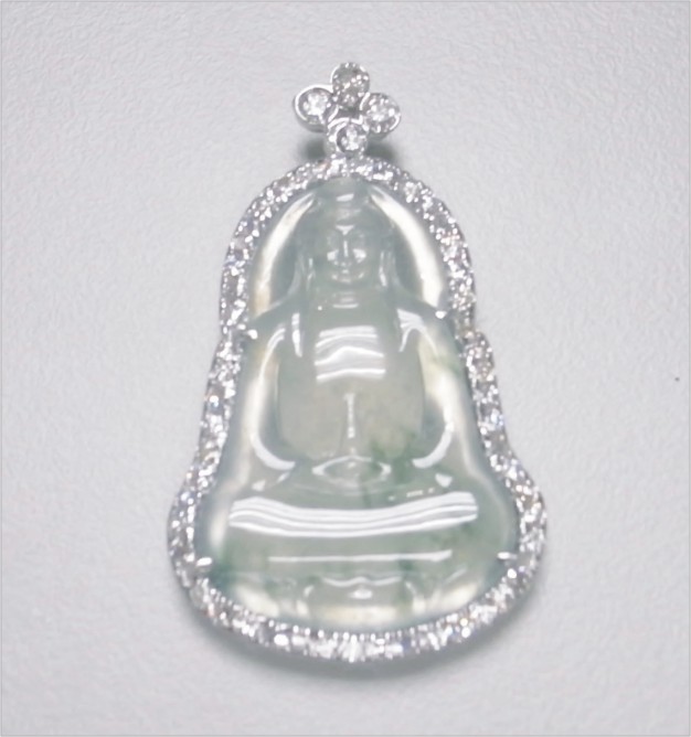 Natural Jadeite 天然緬甸產翡翠 A貨