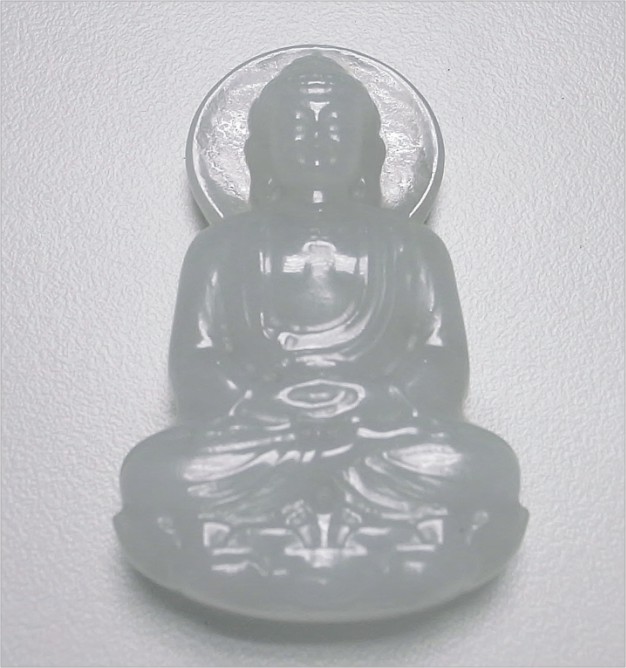 Natural Nephrite 天然軟玉 A貨