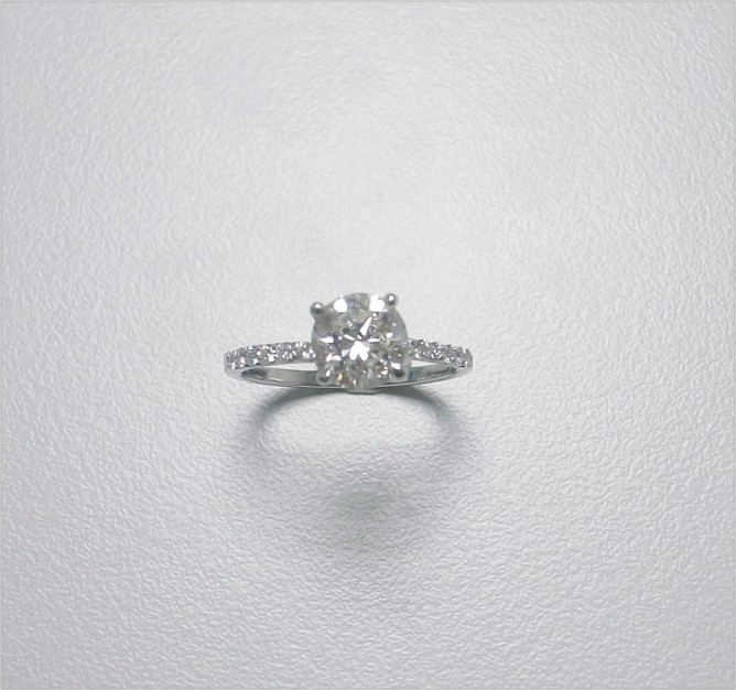 Natural Diamond 天然鑽石